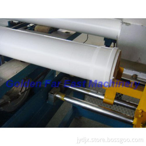 Water Supply PVC Pipe Extrusion Line